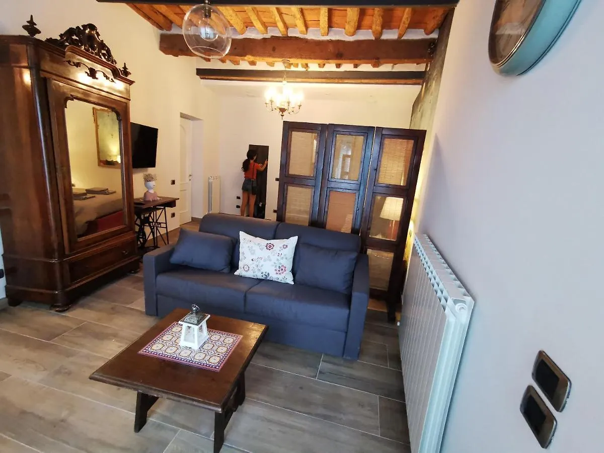 Appartement Le mongolfiere à Lucques