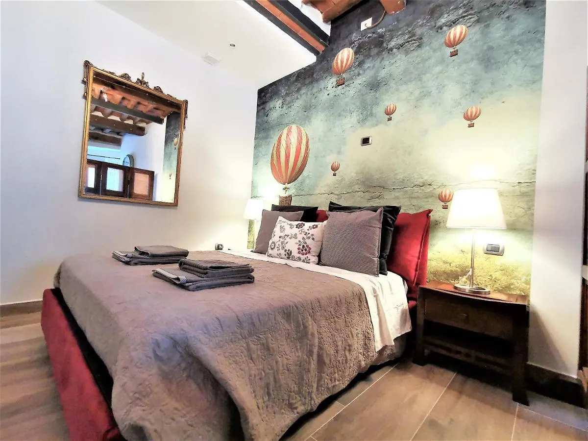 Apartament Le Mongolfiere Lukka 0*,  Włochy