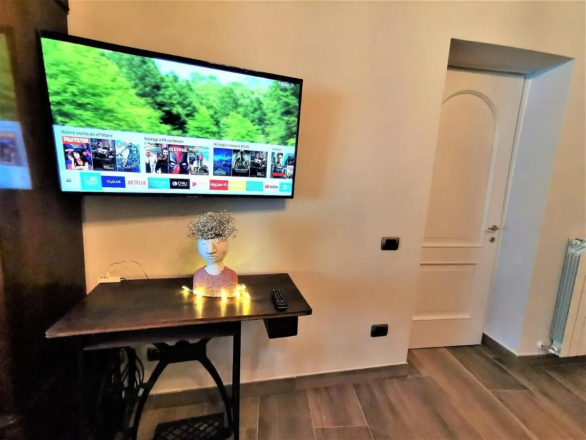 Apartament Le Mongolfiere Lukka