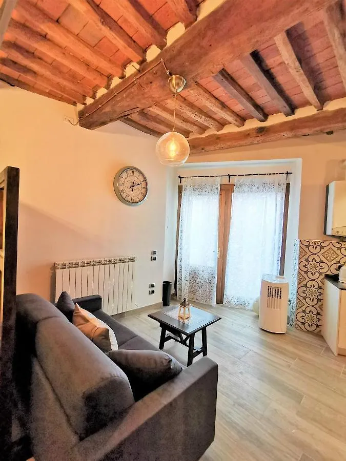 Apartament Le Mongolfiere Lukka
