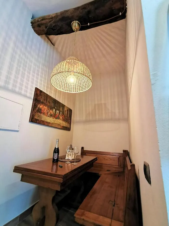 Apartament Le Mongolfiere Lukka Włochy