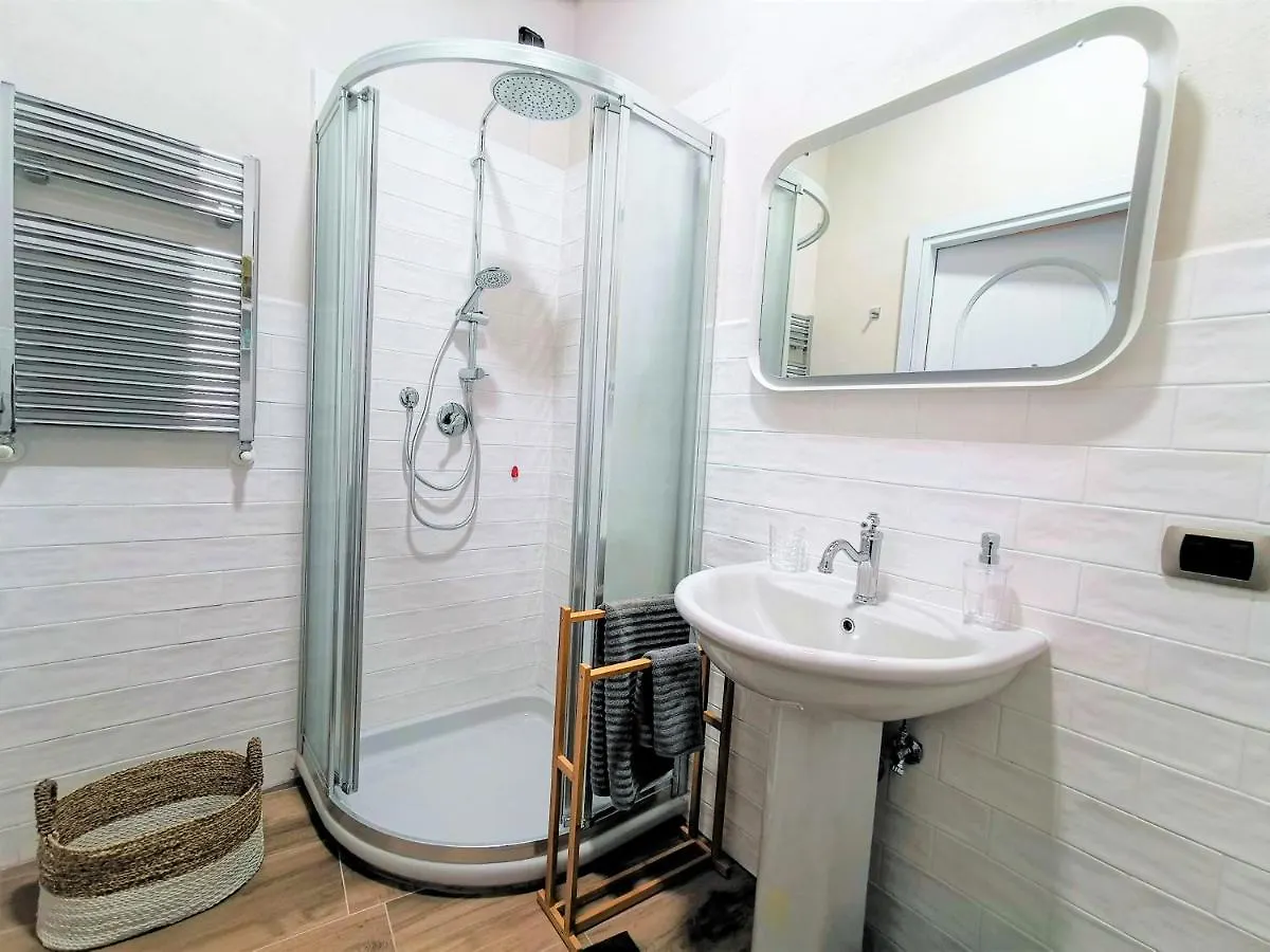 Apartament Le Mongolfiere Lukka