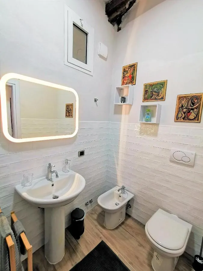 Apartament Le Mongolfiere Lukka