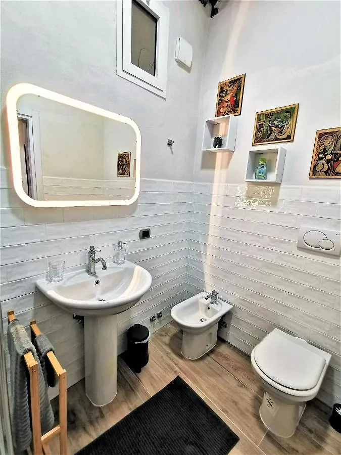 Apartament Le Mongolfiere Lukka Włochy